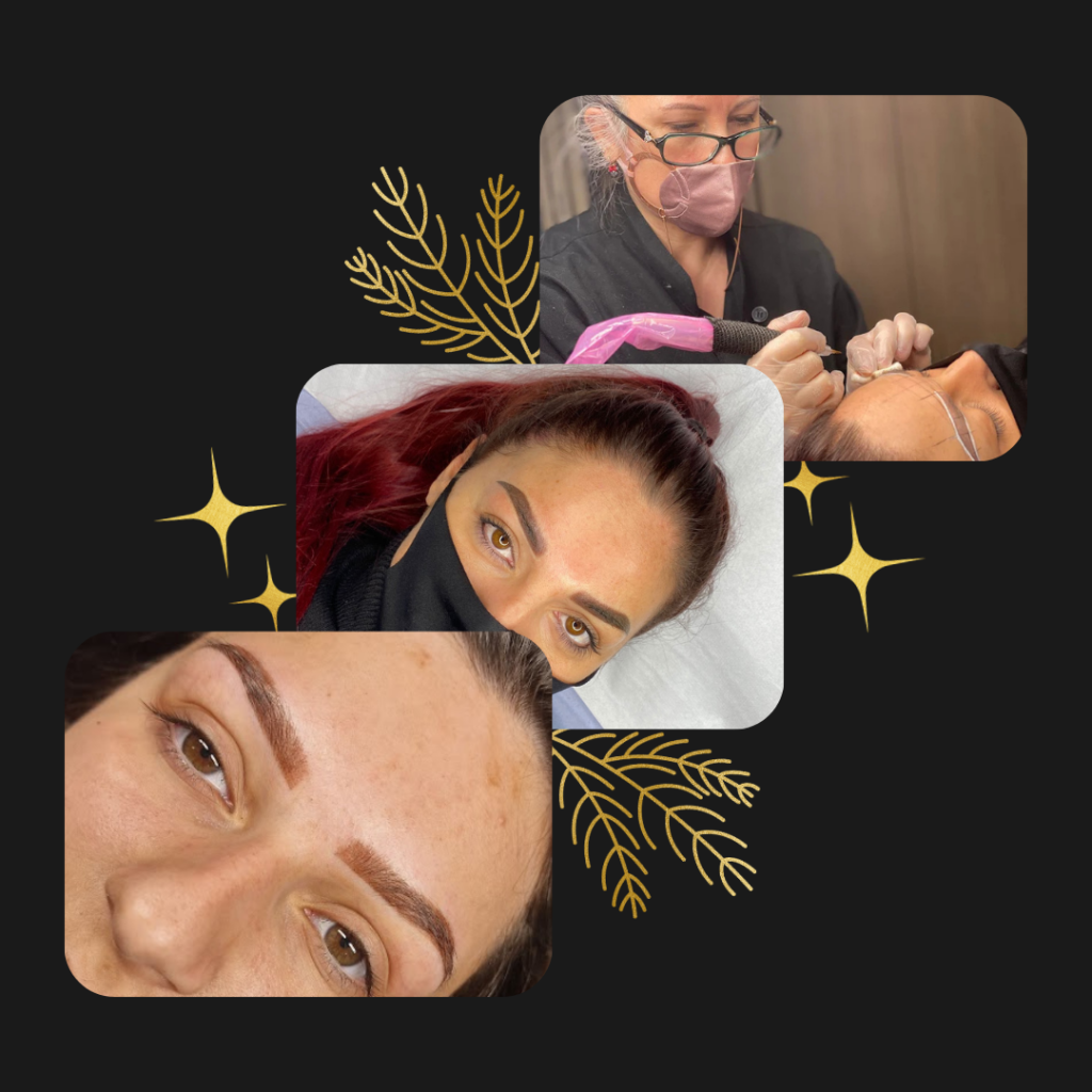 Dermopigmentazione sopracciglia, occhi e labbra per un effetto naturale e armonioso