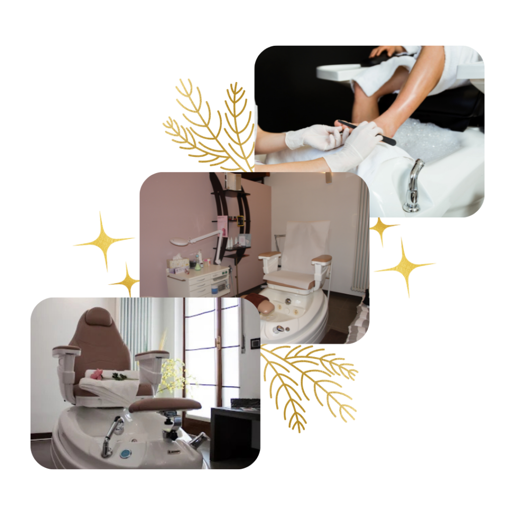 Pedicure estetico e curativo per piedi sani e ben curati