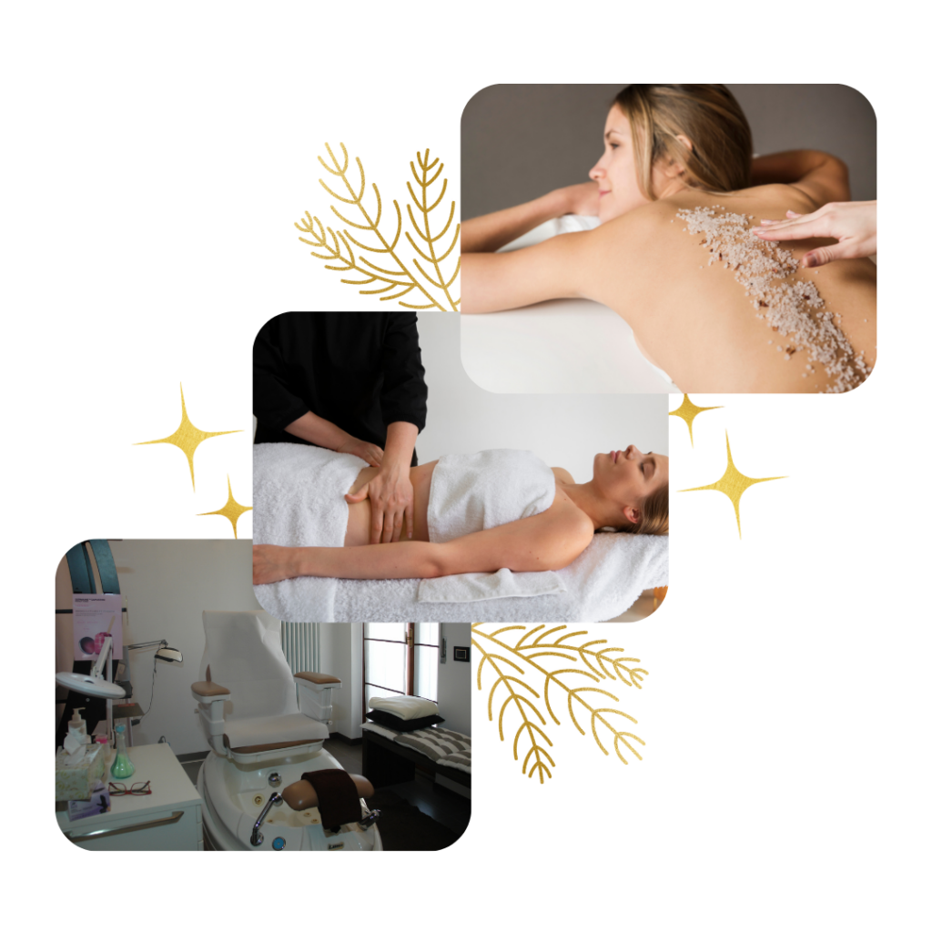 Massaggi rilassanti e trattamenti corpo modellanti per benessere totale