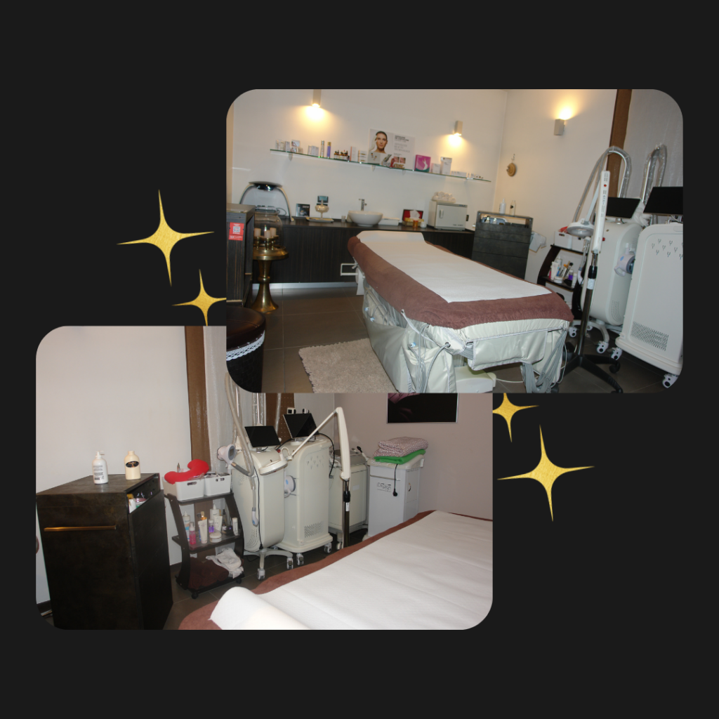 Trattamento corpo avanzato con tecnologia VelaShape per rimodellamento e pelle compatta