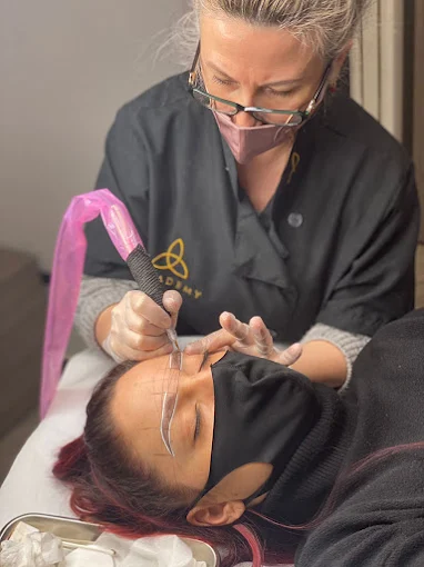 tatuaggio dermopigmentazione sopracciglia tatuaggio semi permanente